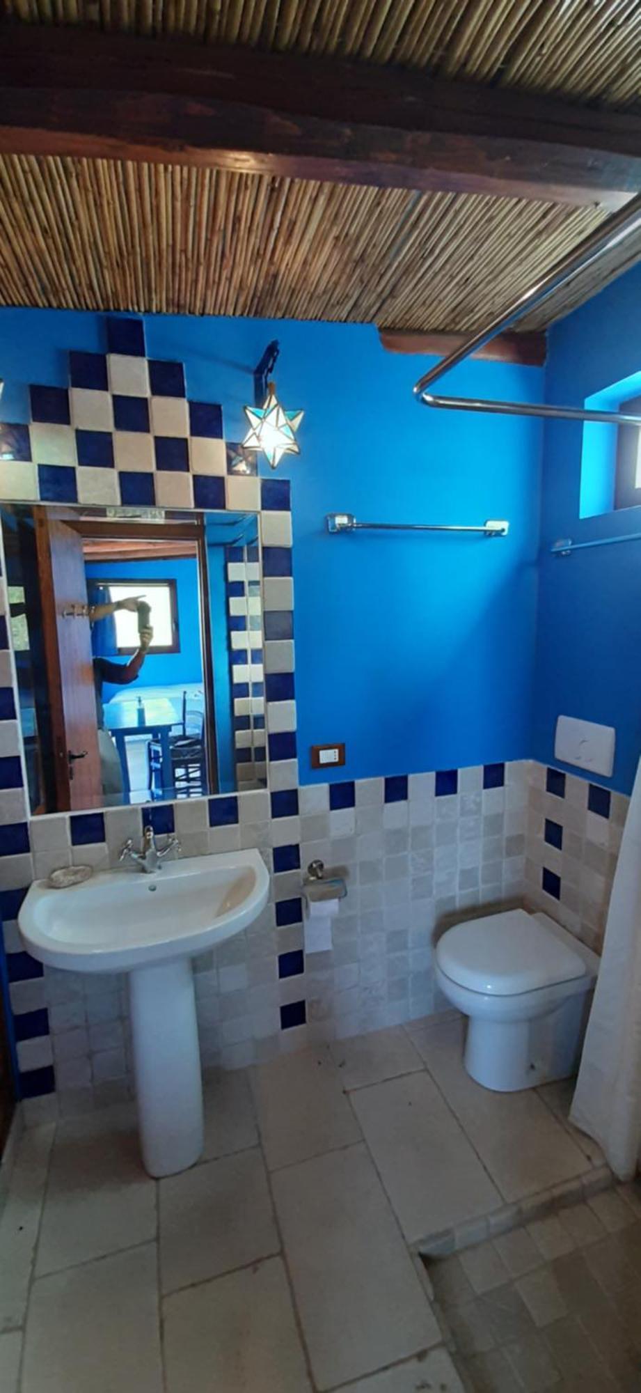 BLU SUITE COTTAGE SUL MARE e SWIMMING POOL Tricase Quarto foto