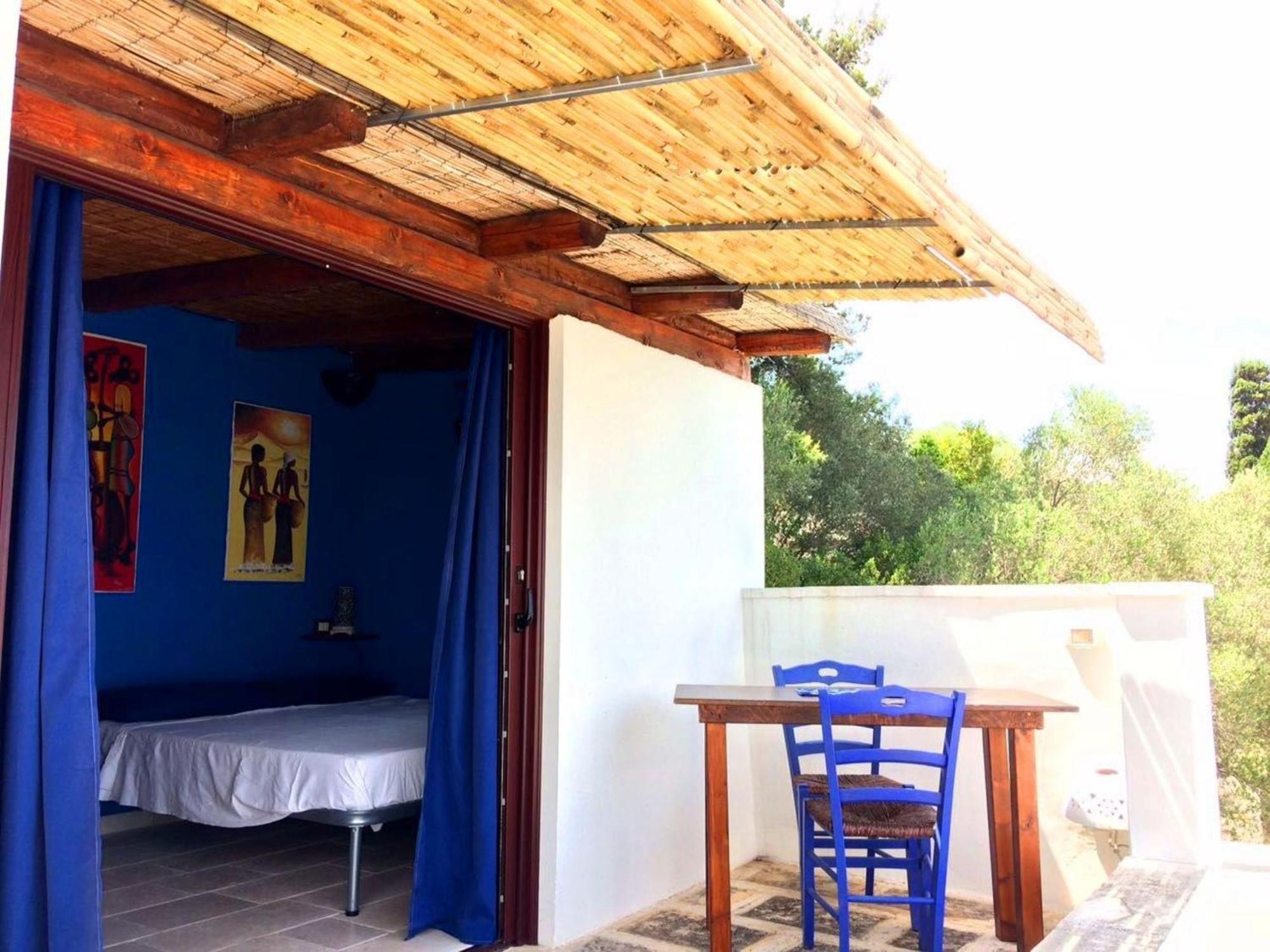 BLU SUITE COTTAGE SUL MARE e SWIMMING POOL Tricase Exterior foto